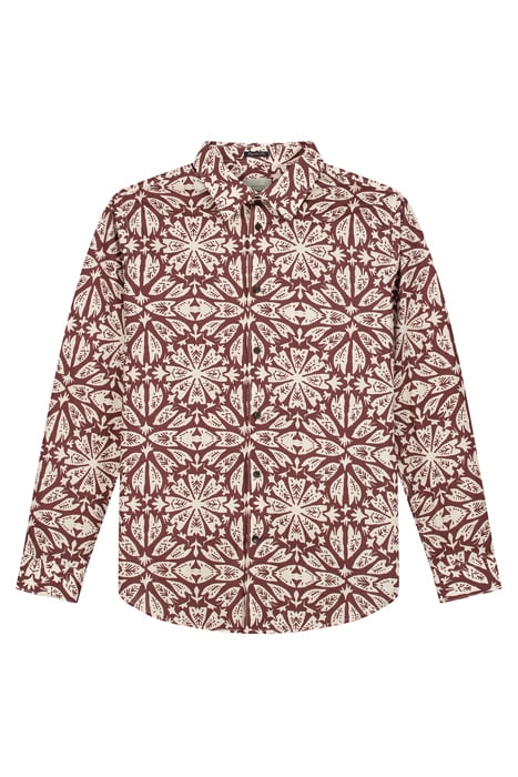 DS_TALLAK SHIRT RUSSET BROWN 4