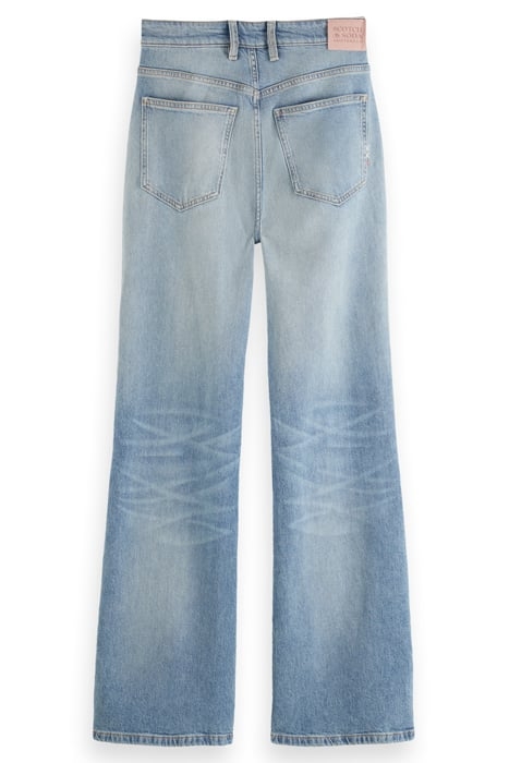 THE GLOW AUTHENTIC BOOTCUT JEANS — HIDDEN GEM 5