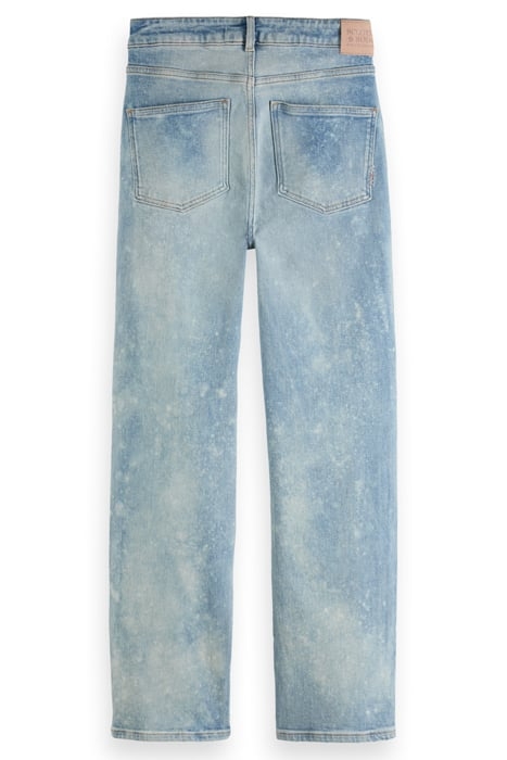 THE SKY HIGH RISE STRAIGHT JEANS – BIG SPLASH 4