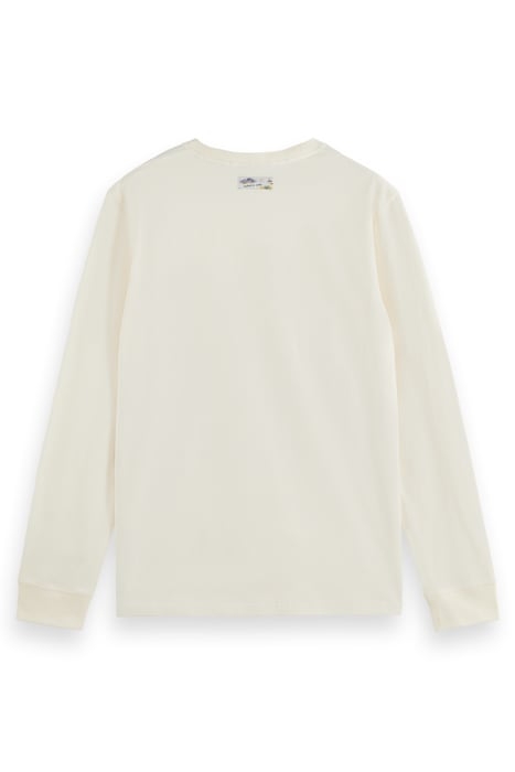 LANDSCAPE ARTWORK LS T-SHIRT SHELL 2