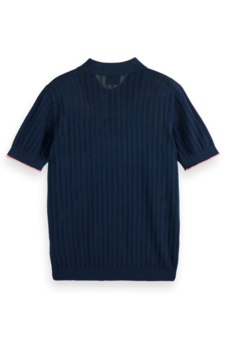 OPENWORK POLO NAVY 2
