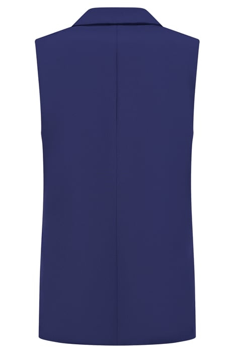 LOISE WAISTCOAT MIDNIGHT LILY 2