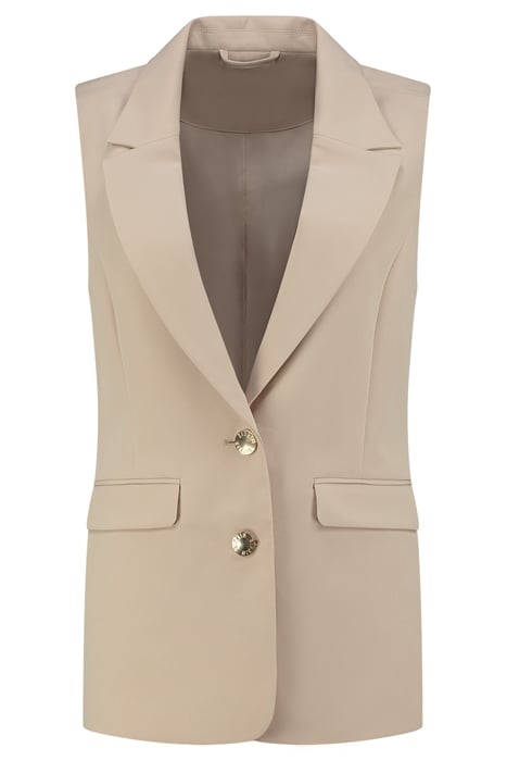 LOISE WAISTCOAT DUST 1