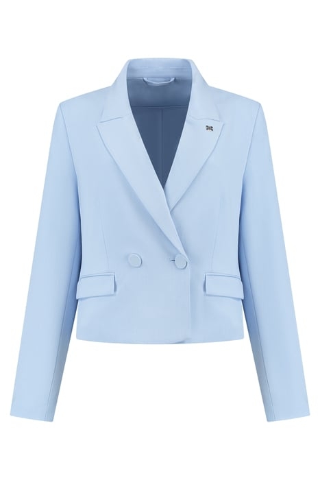 SANNE BLAZER ICE BLUE 1