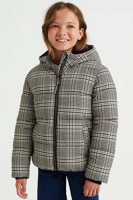 JACKET NORMAL LENGTH BLACK 1