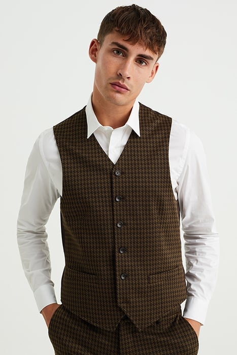WAISTCOAT GREEN 1