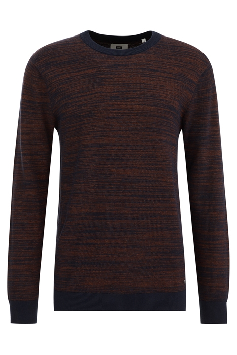 PULLOVER DARK BLUE 4