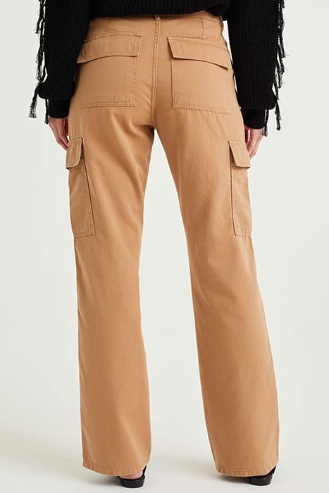 CARGO PANTS BEIGE 2