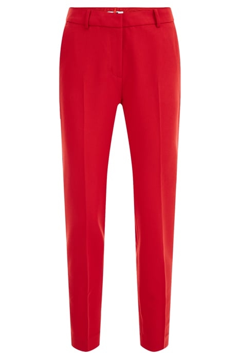 TROUSER FIRE RED 4