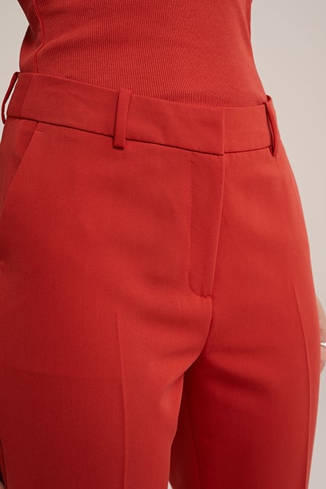 TROUSER FIRE RED 5