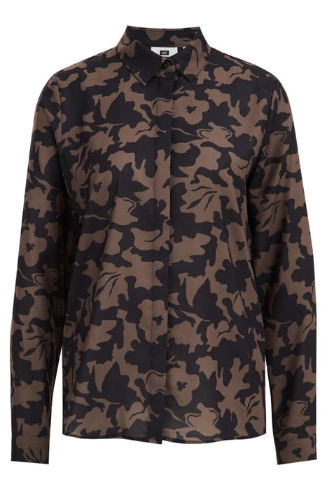 BLOUSE LIGHT BROWN 4