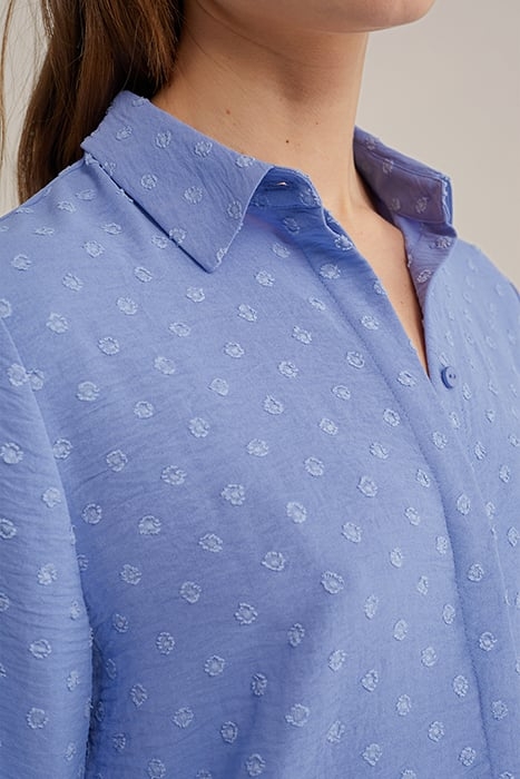 BLOUSE PASTEL BLUE 5