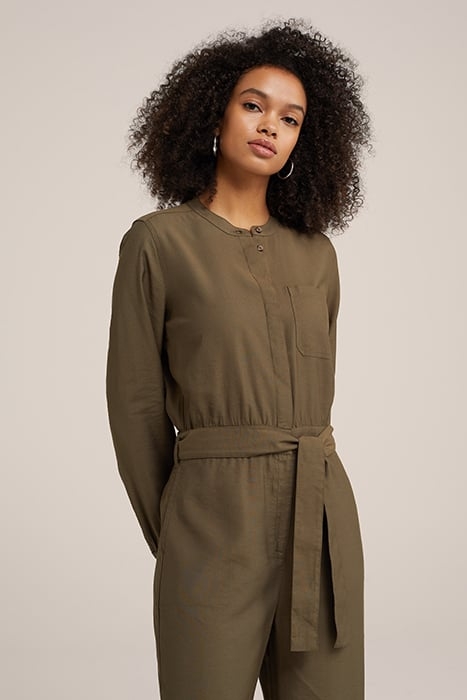 JUMPSUIT ARMY GREEN 4