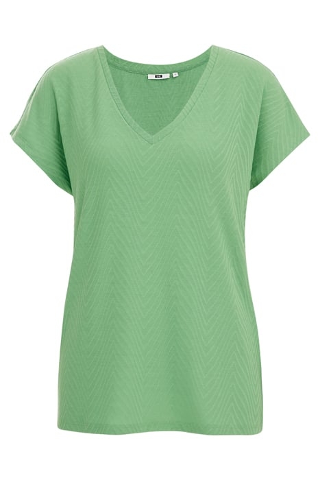 T-SHIRT GREEN 4