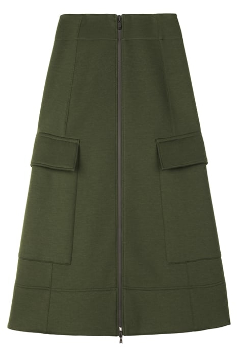 SCUBA MIDI SKIRT DUFFLE BAG 4