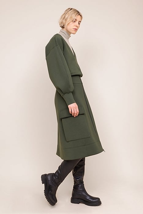 SCUBA MIDI SKIRT DUFFLE BAG 5