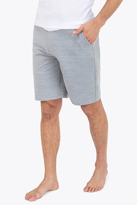 DRI CUTBACK 21 WALKSHORT WOLF GREY 5
