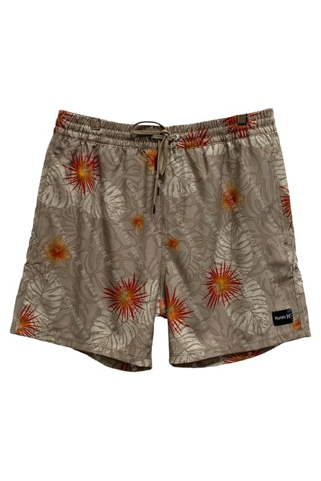 CANNONBALL VOLLEY 17 BOARDSHORT KHAKI 2 1