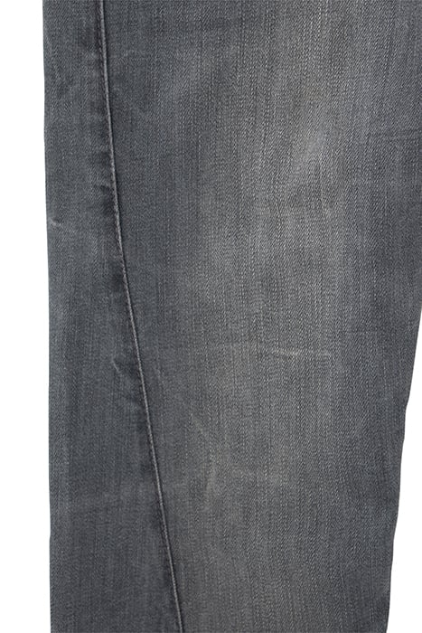 BOYS’ GREY SLIM JEANS WITH TWISTED SEAMS BLUE 6