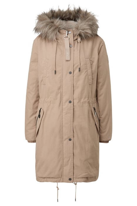 COMMA JACKETS OUTDOOR BROWN 3