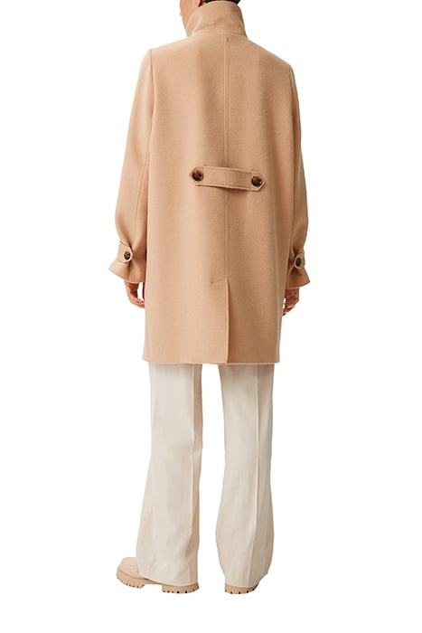 COMMA JACKETS OUTDOOR BROWN 2