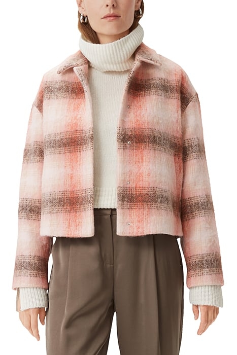 COMMA JACKETS INDOOR ORANGE 1