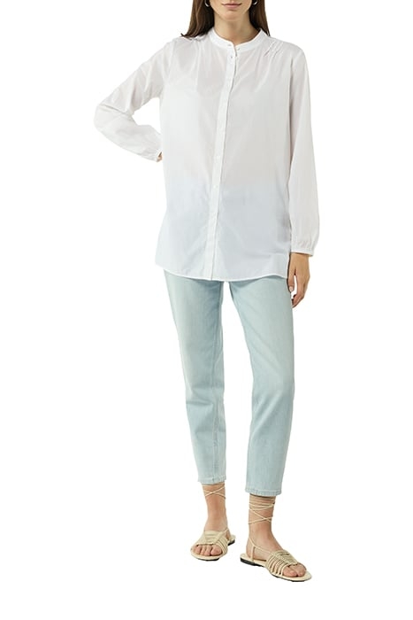 COMMA BLOUSES WHITE 1