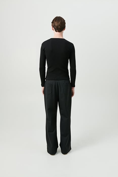 STAR T-SHIRT BLACK 2