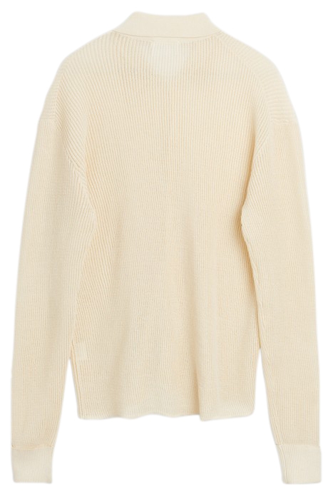 PAUL LS POLO OFF WHITE 2