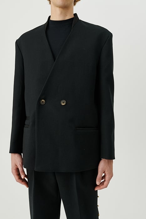 LIAD BLAZER BLACK 6
