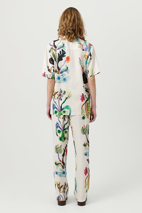 ORSON SHIRT GREEN AOP 4