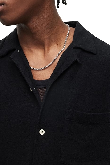 CUDI SS SHIRT JET BLACK 6