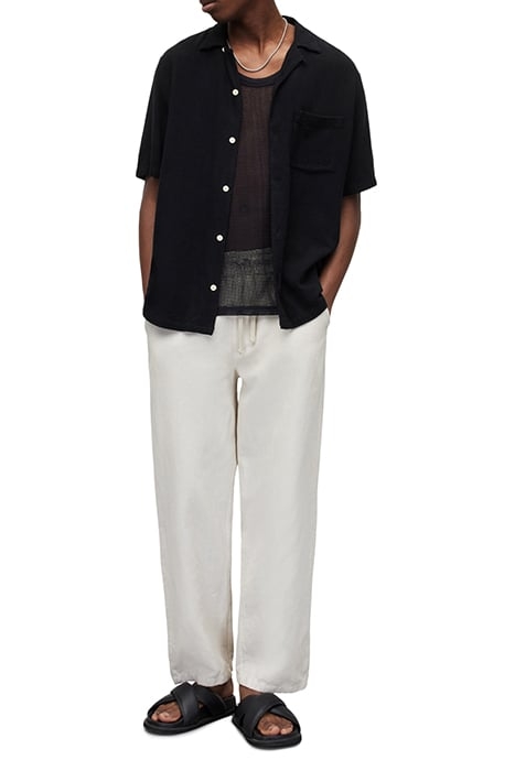 CUDI SS SHIRT JET BLACK 5