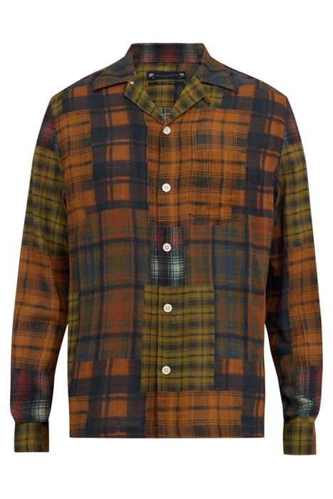 CARREAUX LS SHIRT SIMEON BROWN 4