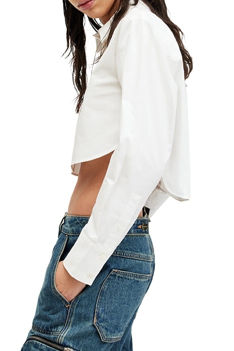 AVERIE SHIRT WHITE 6