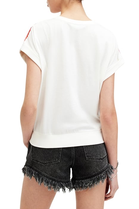 GIANA LUISA TANK BLOOD ORANGE 2