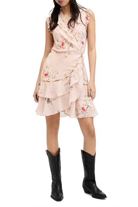 ARI KORA DRESS DUSTY PINK 3