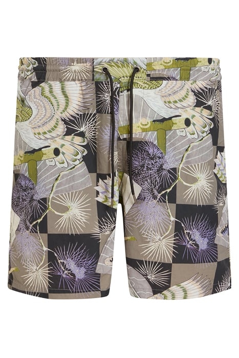 SEBASTIAN SWIMSHORT MILKY GREY 5