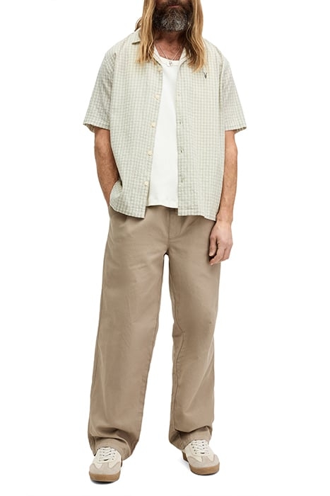 SELENITE SS SHIRT MILKY GREY 3