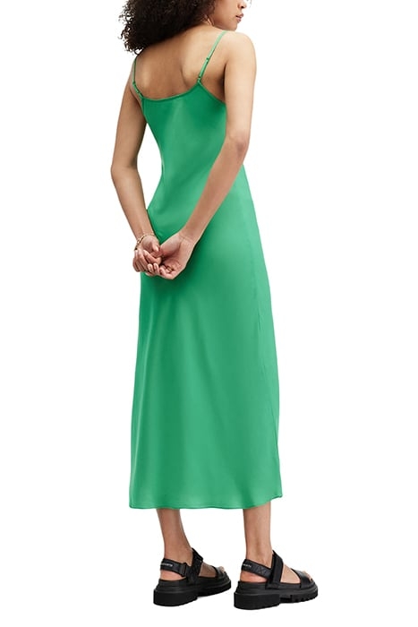 BRYONY DRESS SPECTRA GREEN 2