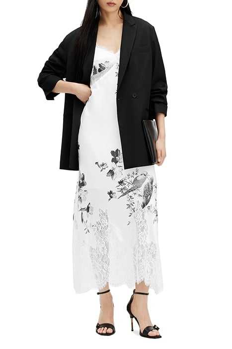 EVANGELIA IONA DRESS OFF WHITE 5