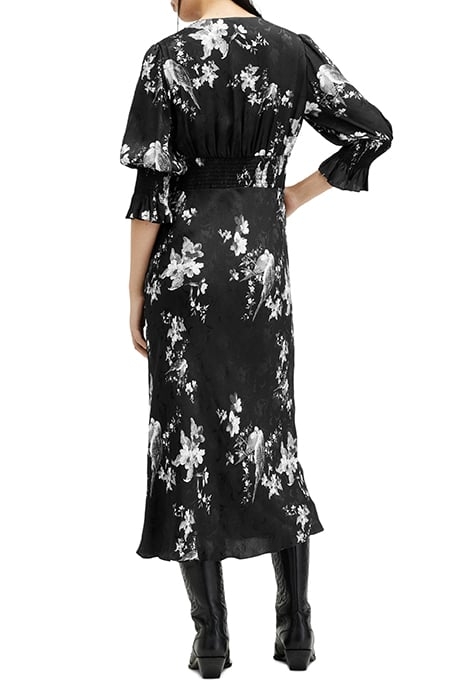 ANI IONA DRESS BLACK 2