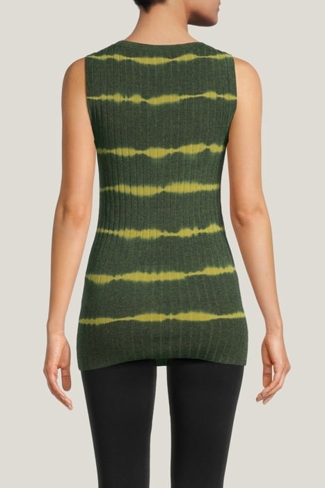 SLEEVELESS TOP MULTI 2