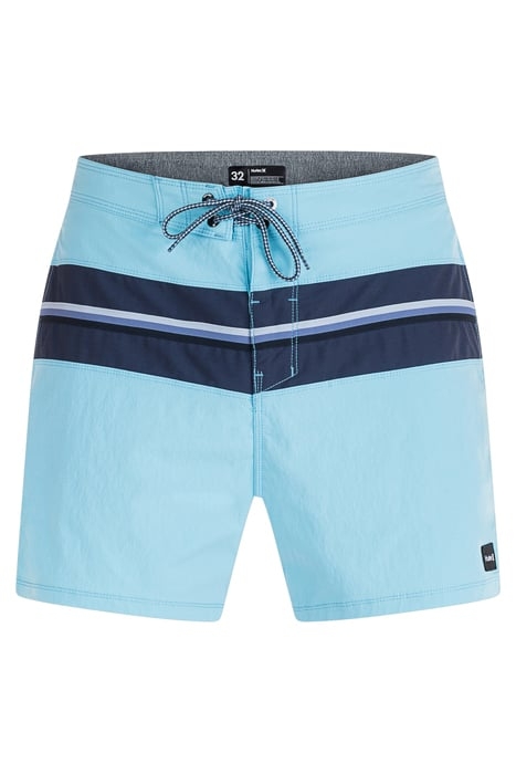 SESSIONS BOHEMIA 16" BOARDSHORT BLUE GLAZE 3