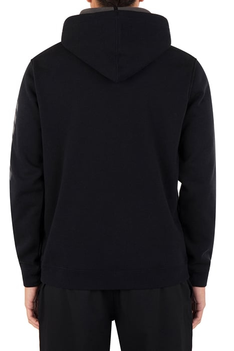 ACADIA HEAT PO HOODIE BLACK 2