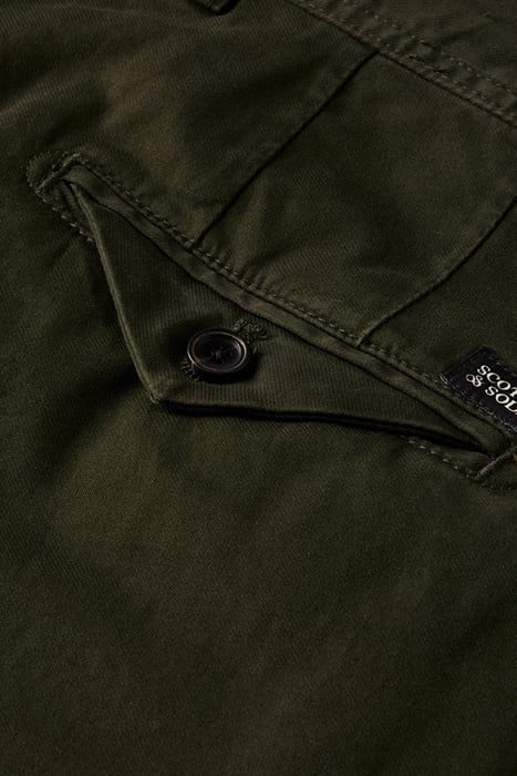 ESSENTIALS - MOTT SUPER SLIM F MILITARY 7