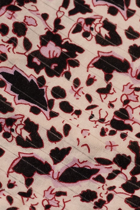 BLOCK FLORAL PRINTED SHORT BLOCK FLORAL 7