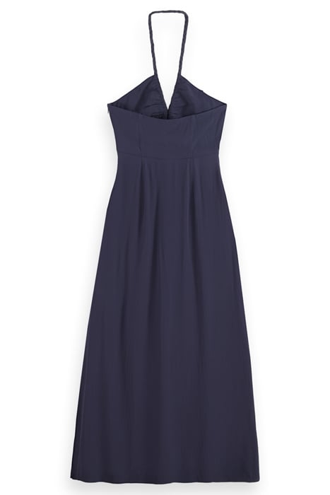 MAXI DRESS WITH BRAIDED DETAIL NIGHT 4