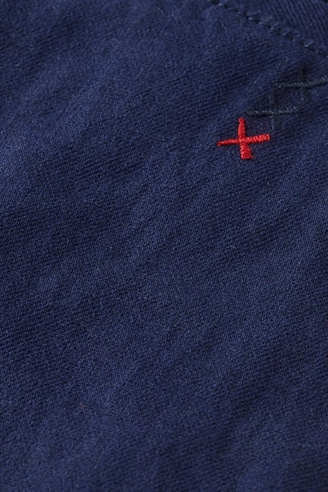 WARREN - STRAIGHT FIT TWILL JO NAVY 8