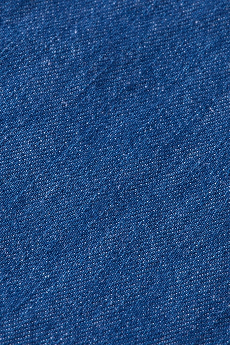 SUMMERY SKIRT WITH BELT — WASHED INDIGO WASHED INDIGO 3